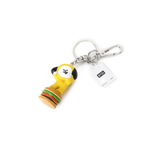 BT21 CHIMMY Figure Keyring