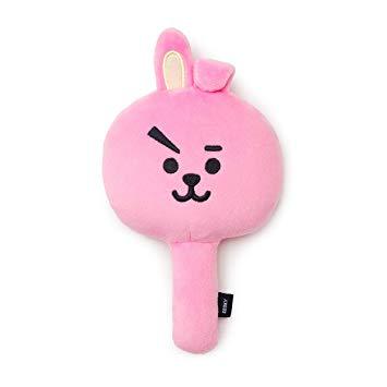 BT21 COOKY Plush Hand Held Mirror