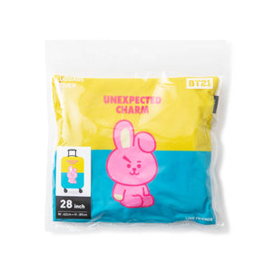 BT21 COOKY Luggage Cover 28 Inch