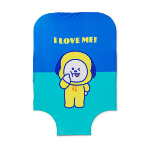 BT21 CHIMMY Luggage Cover 28 Inch