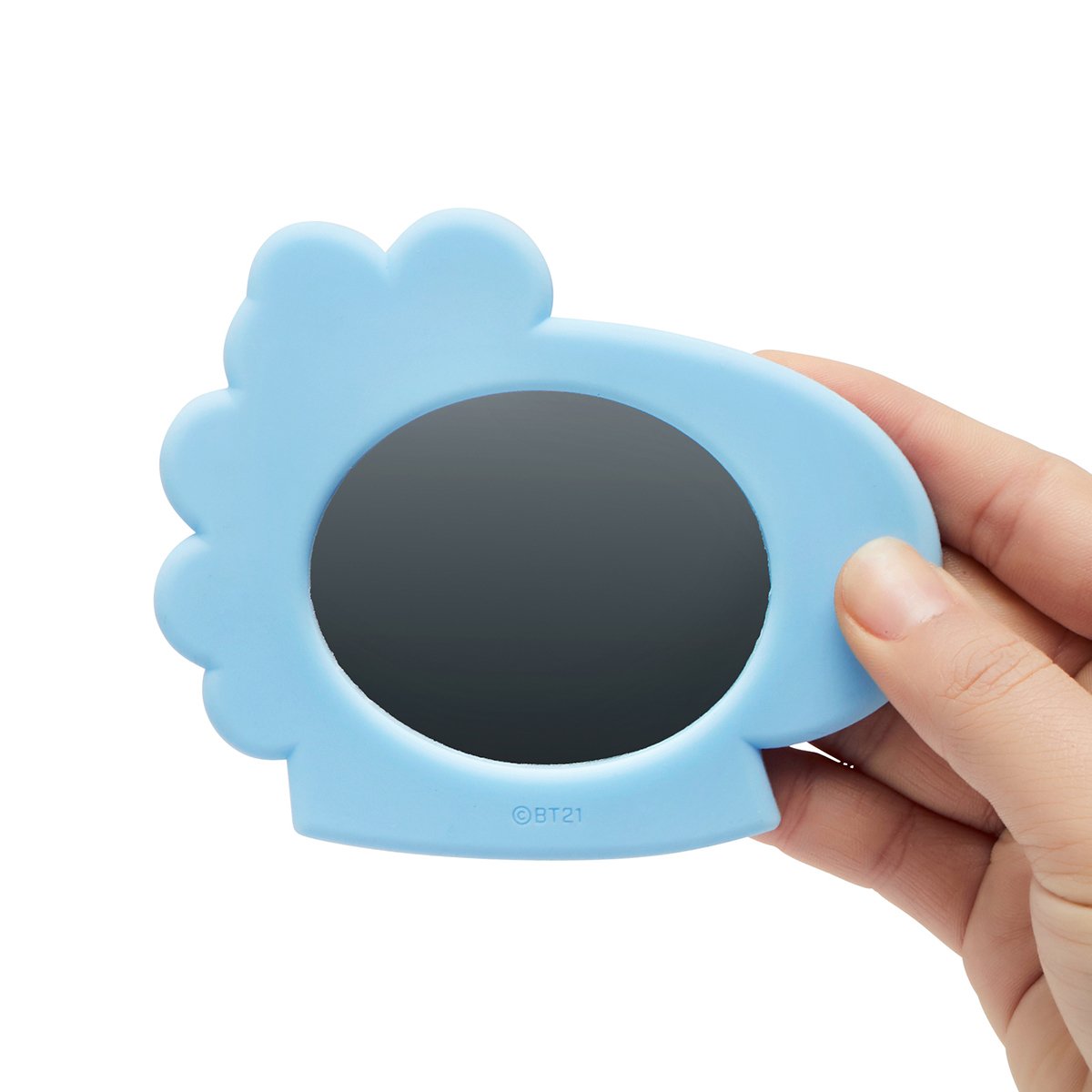 BT21 MANG Silicon Hand Mirror