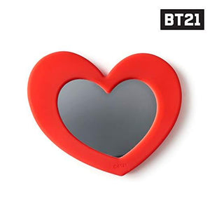 BT21 TATA Silicon Hand Mirror