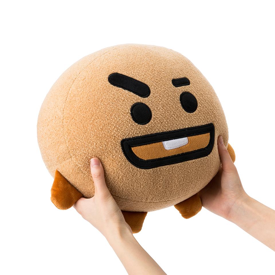 BT21 SHOOKY Cushion 11.8 "