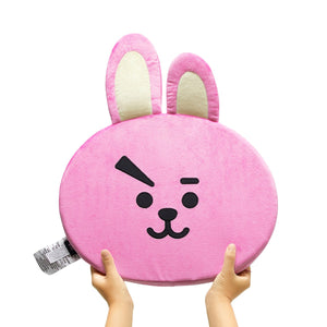 BT21 COOKY Face Sitting Cushion