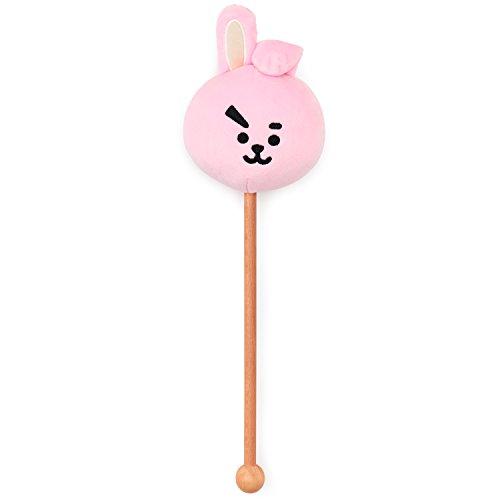 BT21 COOKY Plush Face Massage Stick