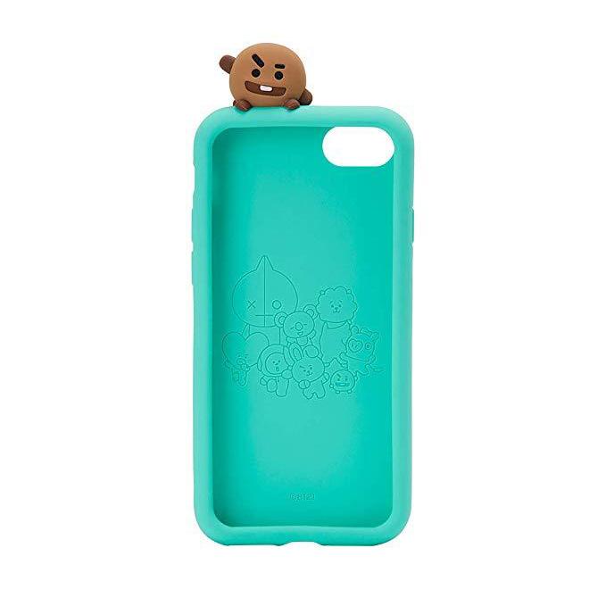 [iPhone] BT21 SHOOKY Beakom Silicone Case