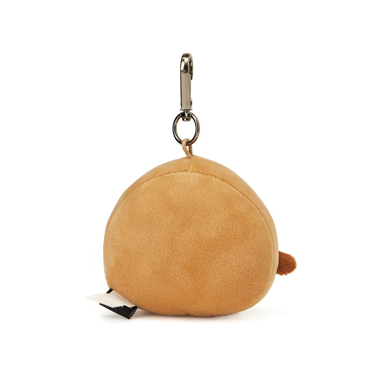 BT21 SHOOKY Face Plush Keychain