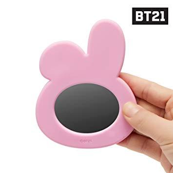 BT21 COOKY Silicon Hand Mirror