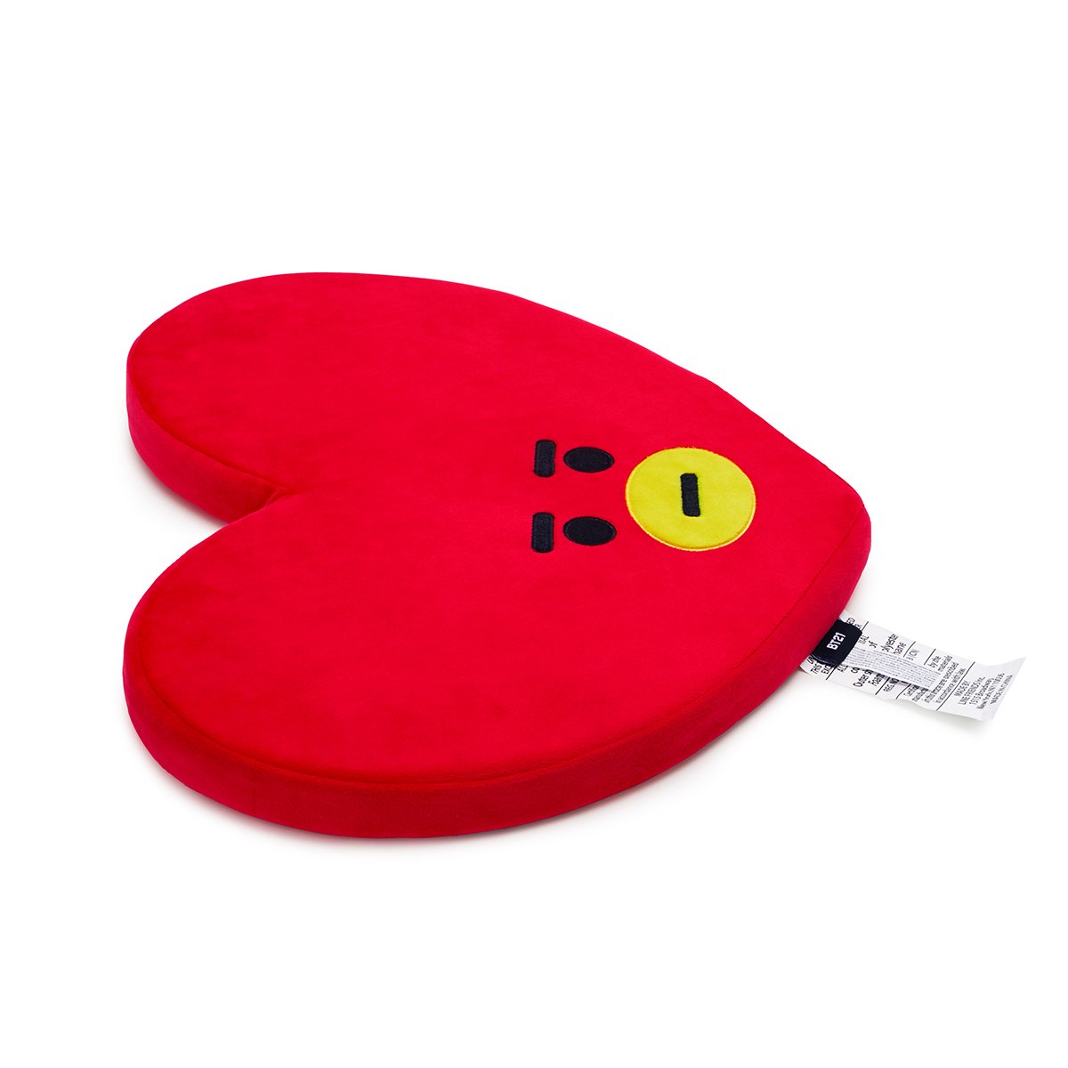 BT21 TATA Face Sitting Cushion