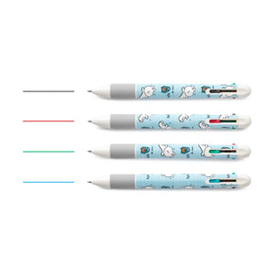 CONY 4-Color Pen