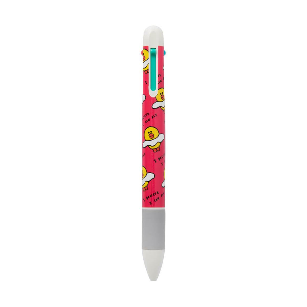 SALLY 4-Color Pen