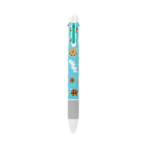 BT21 SHOOKY 4-Color Pen