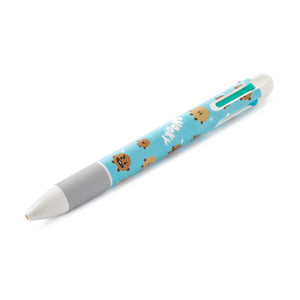 BT21 SHOOKY 4-Color Pen