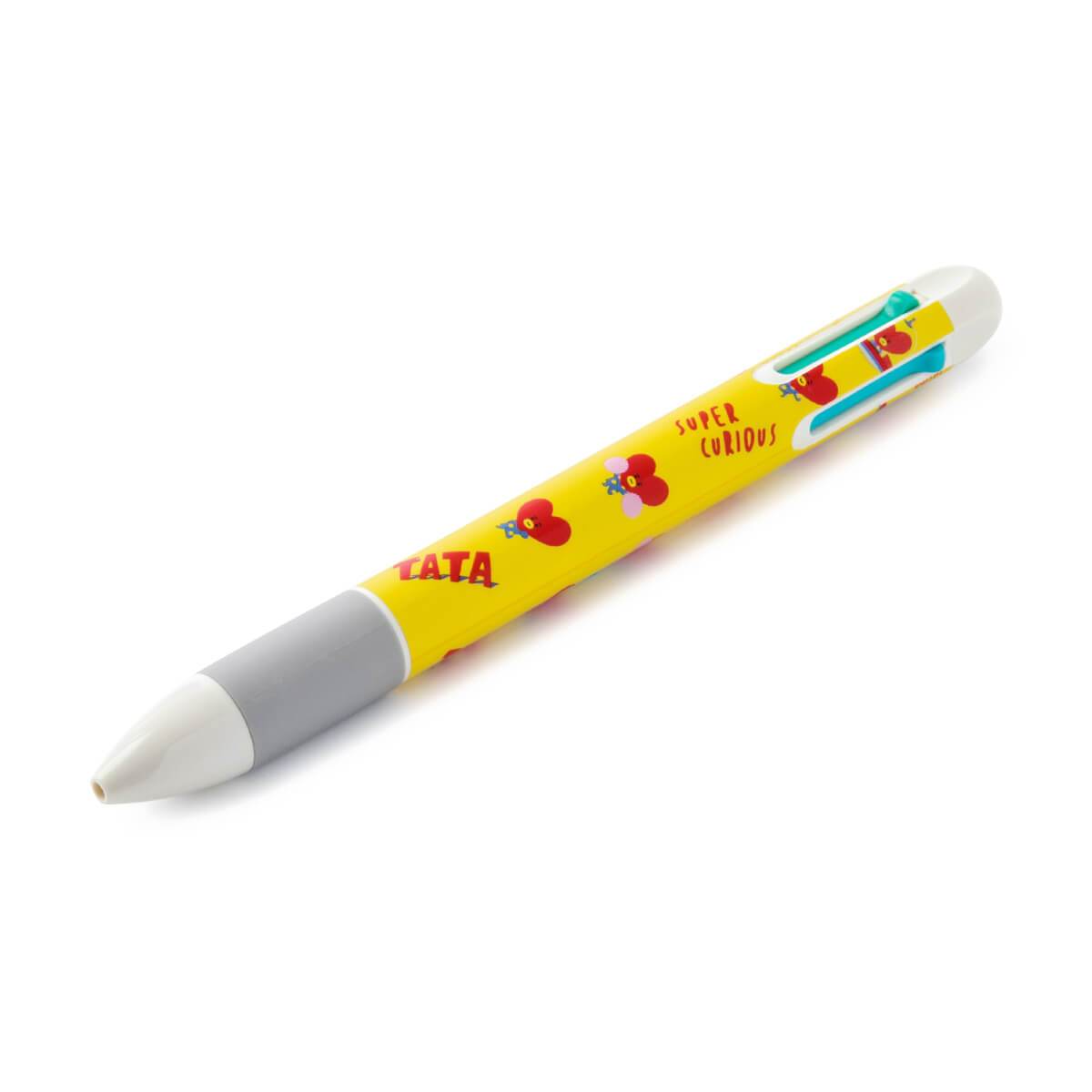 BT21 TATA 4-Color Pen