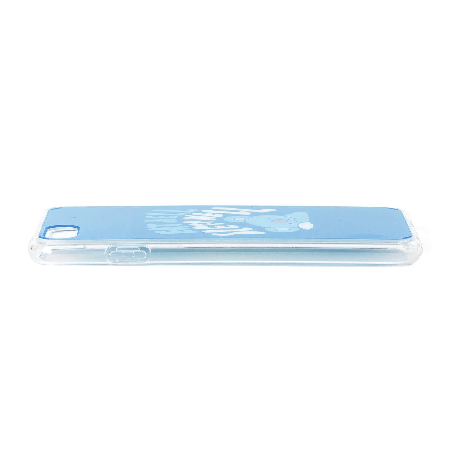 [iPhone] BT21 KOYA Gel Poster Design Drop Protection Case