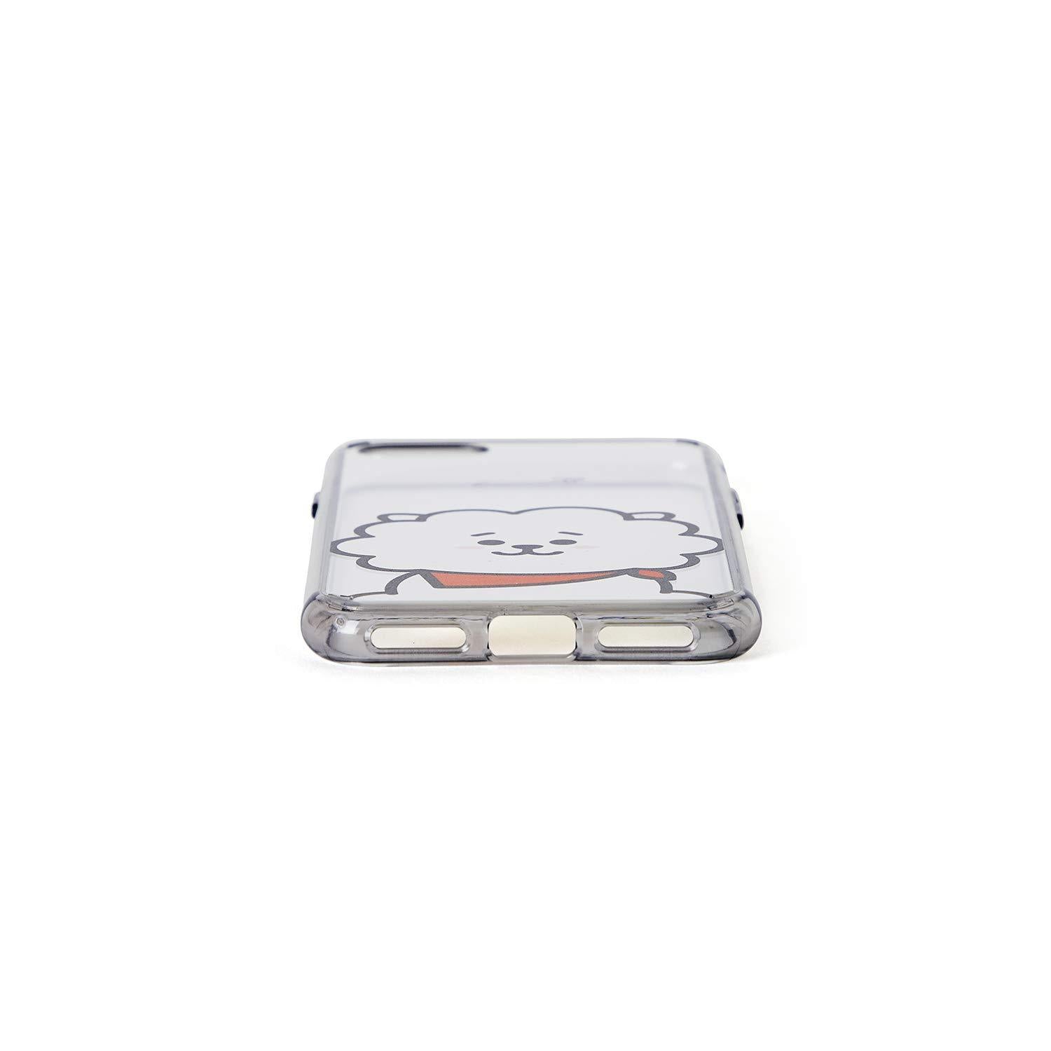 [iPhone] BT21 RJ Clear Case