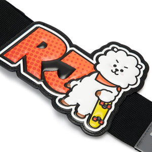 BT21 RJ Luggage Suitcase Strap Belt