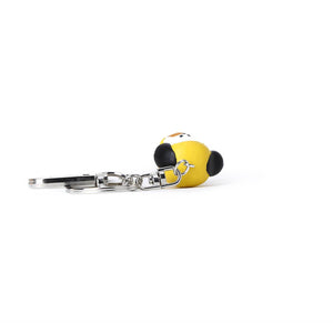 BT21 CHIMMY Figure Keyring