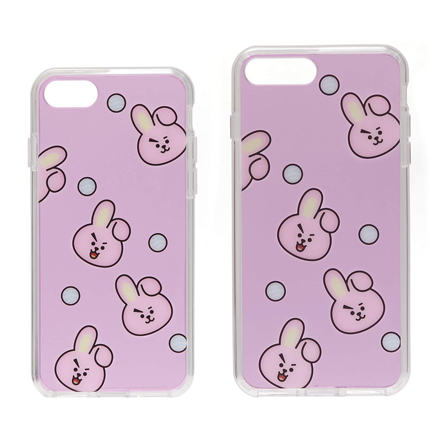 [iPhone] BT21 COOKY Gel Pattern TPU Case