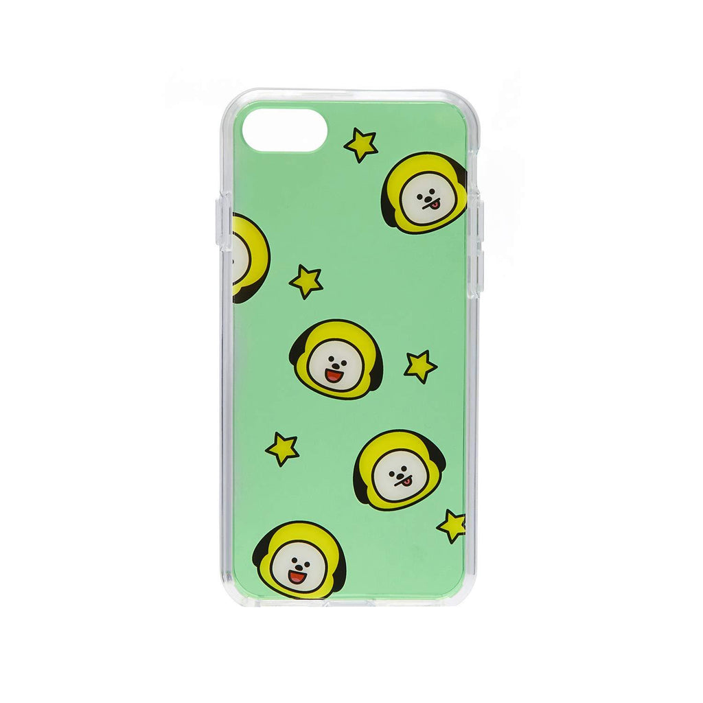 [iPhone] BT21 CHIMMY Gel Pattern TPU Case