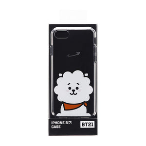 [iPhone] BT21 RJ Clear Case