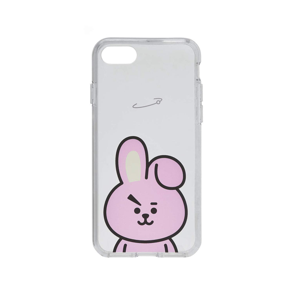 [iPhone] BT21 COOKY Clear Case