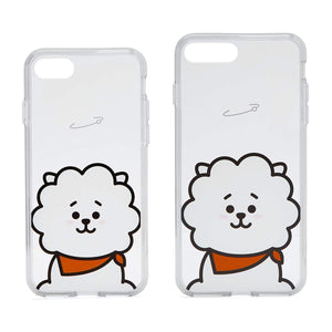 [iPhone] BT21 RJ Clear Case