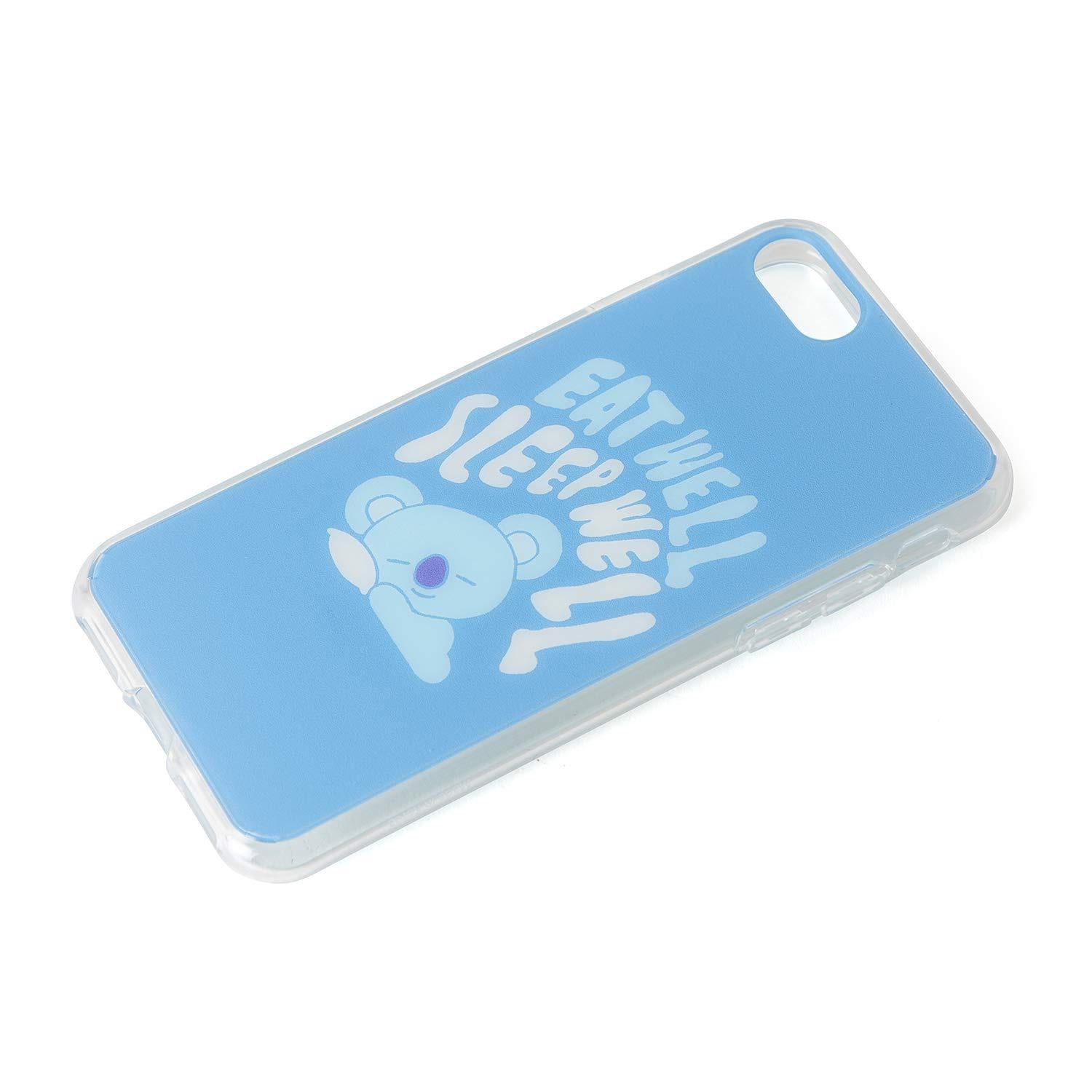 [iPhone] BT21 KOYA Gel Poster Design Drop Protection Case