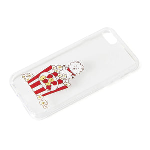 [iPhone] BT21 RJ Gel Poster Design Drop Protection Case