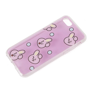 [iPhone] BT21 COOKY Gel Pattern TPU Case