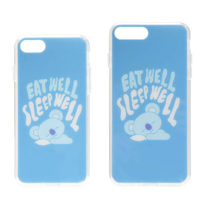 [iPhone] BT21 KOYA Gel Poster Design Drop Protection Case