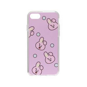 [iPhone] BT21 COOKY Gel Pattern TPU Case