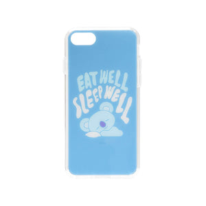 [iPhone] BT21 KOYA Gel Poster Design Drop Protection Case