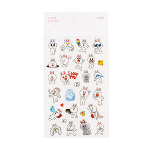 CONY PVC Sticker