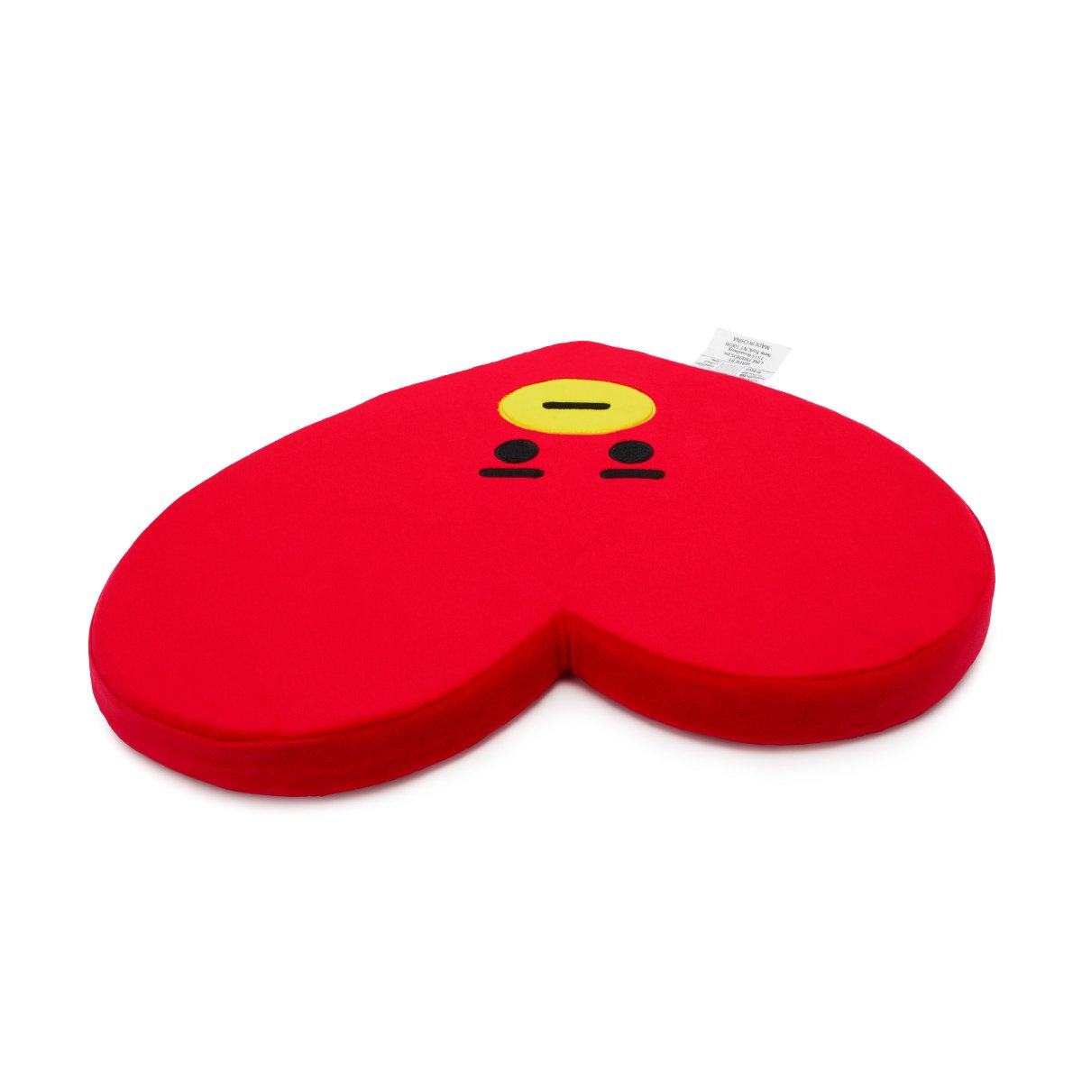 BT21 TATA Face Sitting Cushion