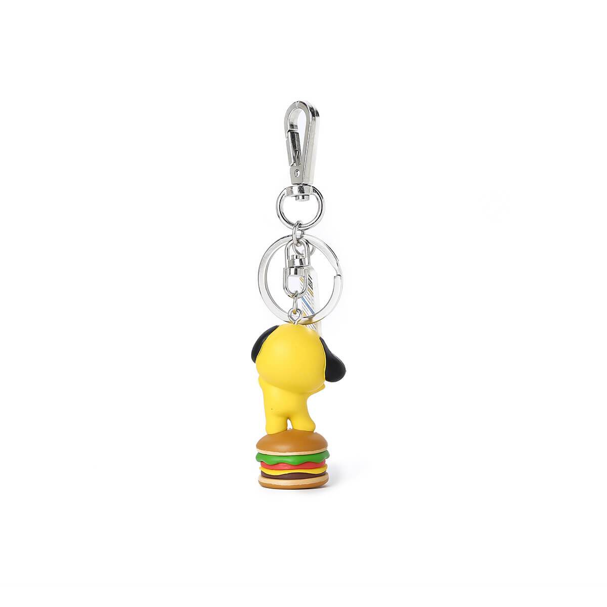 BT21 CHIMMY Figure Keyring