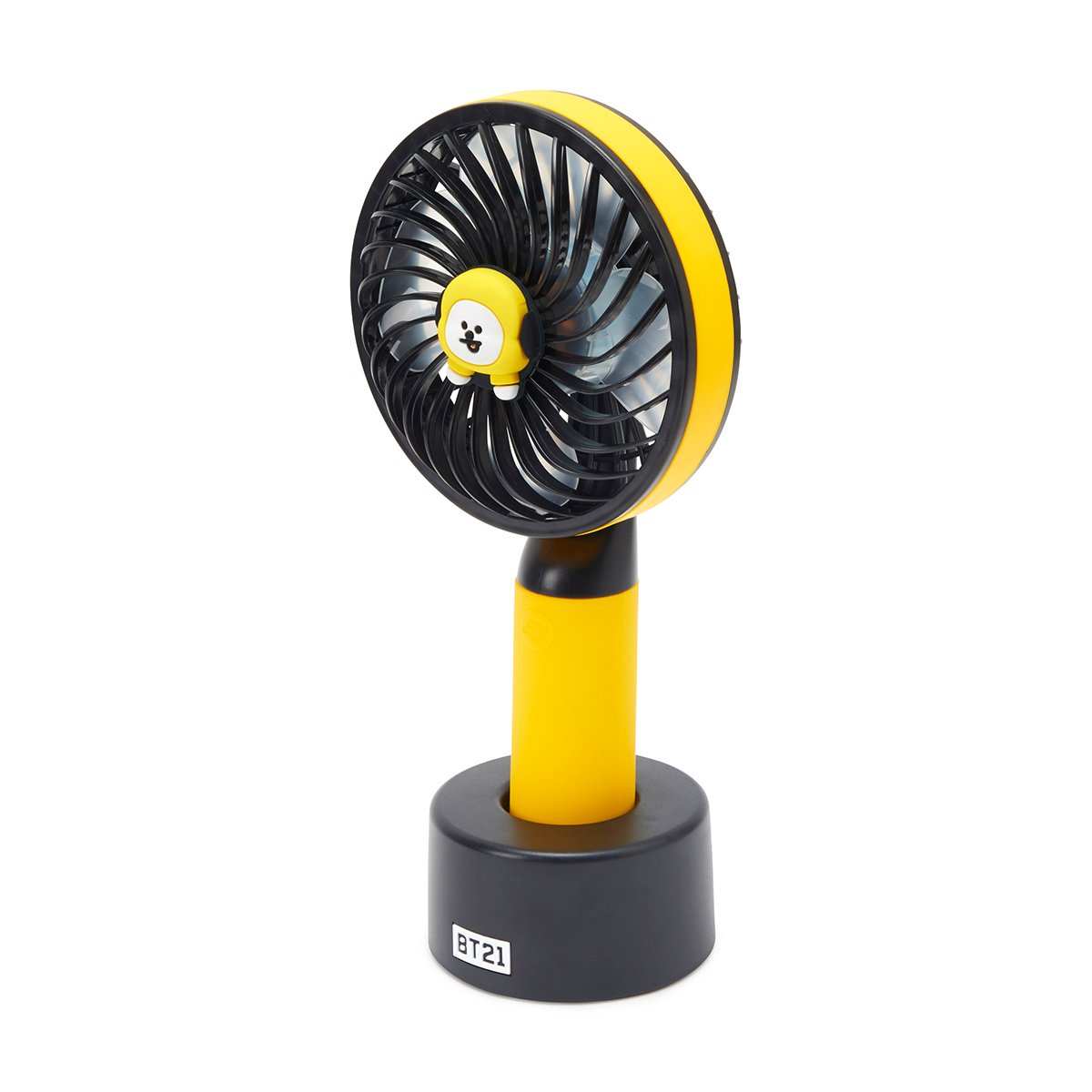 BT21 CHIMMY Mini Handheld Fan