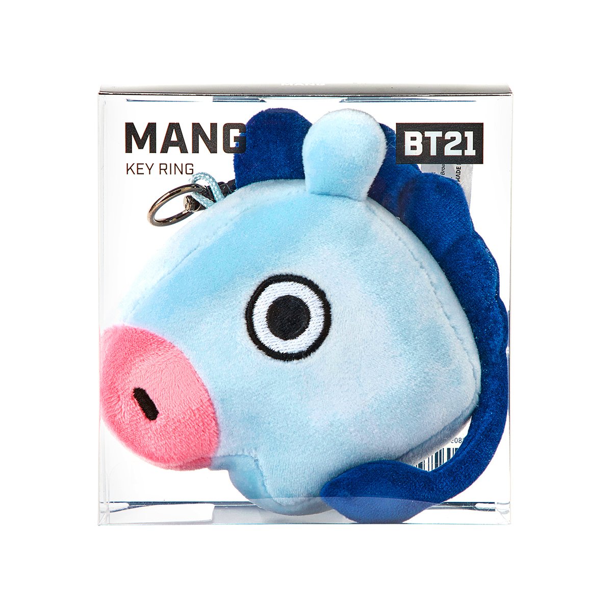 BT21 MANG Keychain