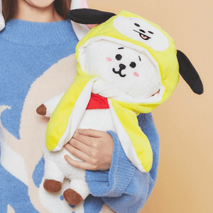 BT21 CHIMMY Plush Action Hat