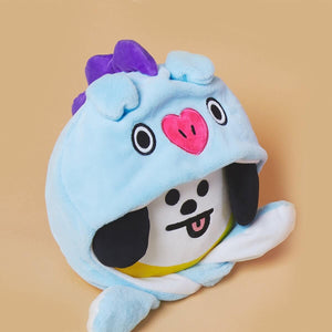 BT21 MANG Plush Action Hat