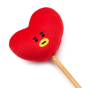 BT21 TATA Plush Face Massage Stick