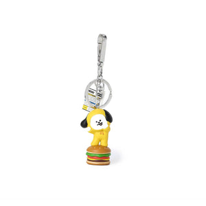 BT21 CHIMMY Figure Keyring