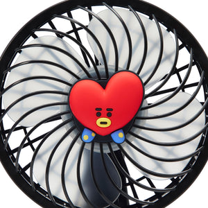 BT21 TATA Mini Handheld Fan