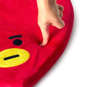 BT21 TATA Face Sitting Cushion