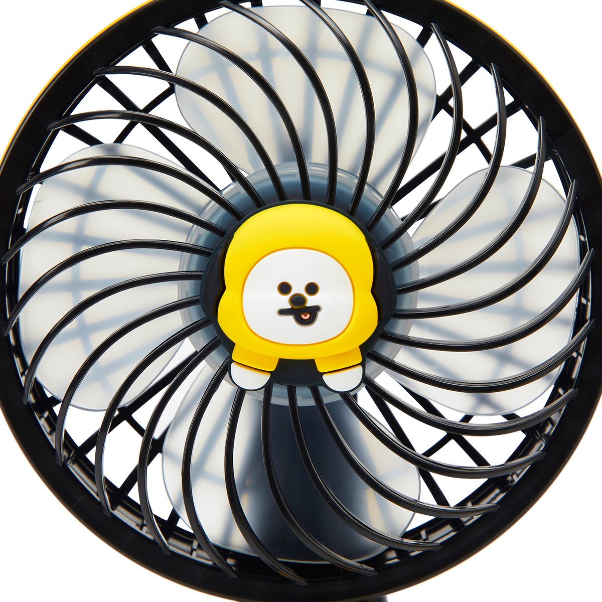 BT21 CHIMMY Mini Handheld Fan