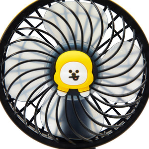 BT21 CHIMMY Mini Handheld Fan