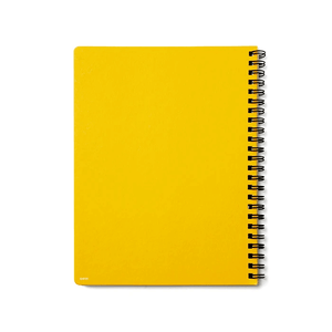 BT21 CHIMMY Sweet A5 Spring Notebook