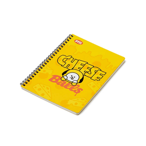 BT21 CHIMMY Sweet A5 Spring Notebook