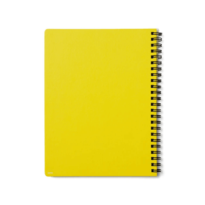 BT21 COOKY Sweet A5 Spring Notebook