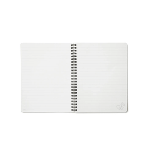 BT21 COOKY Sweet A5 Spring Notebook